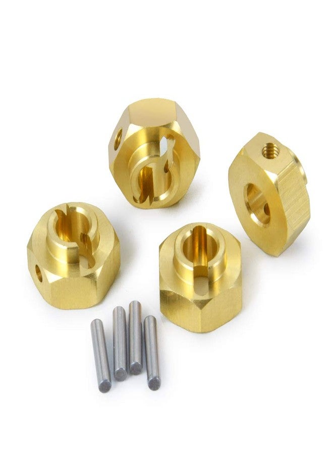 Benedict Harry 1/10 RC Crawler Car Hex Wheel Hubs 12mm Hex Adapter Kits Fit for SCX10 III AXI03007 RC Crawler Car - Image 5